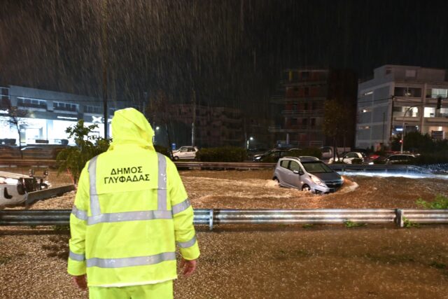 Δήμαρχος Γλυφάδας: «Αυτό που έγινε δεν το έχουμε ξαναζήσει»