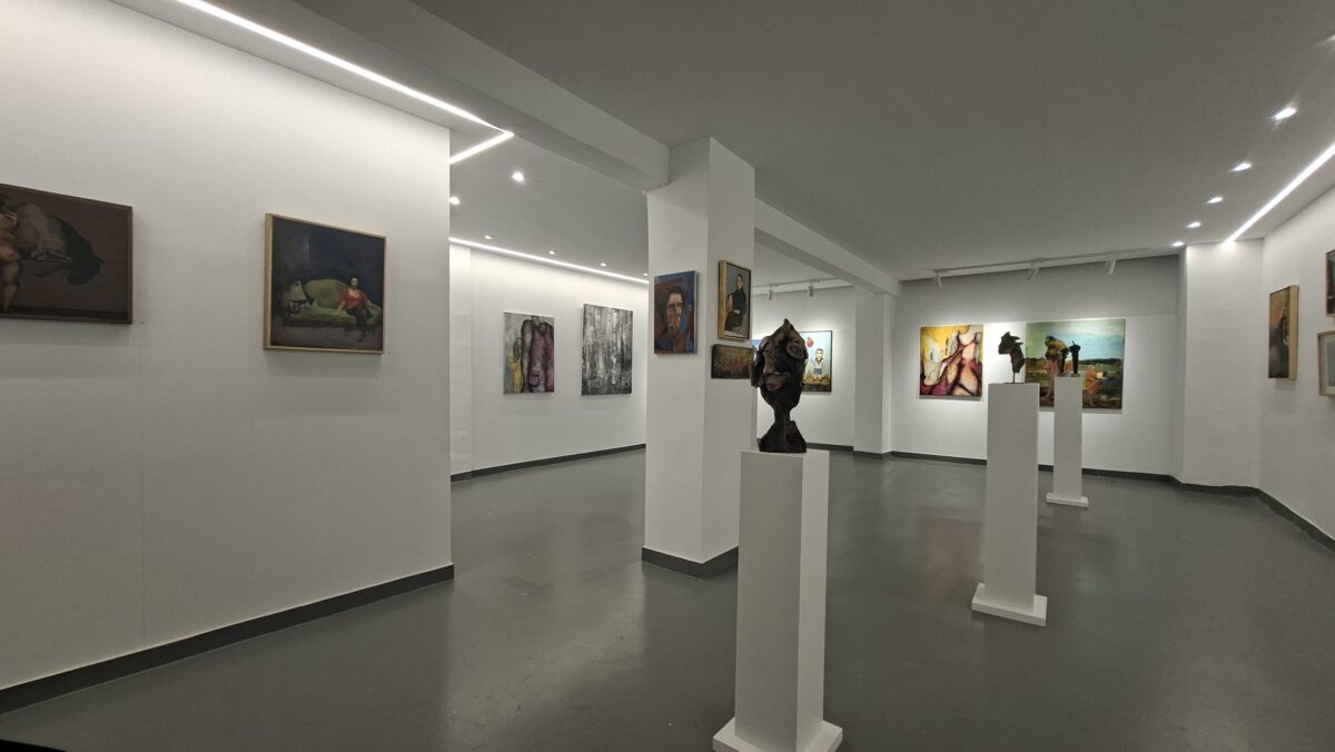Mataroa Gallery 
