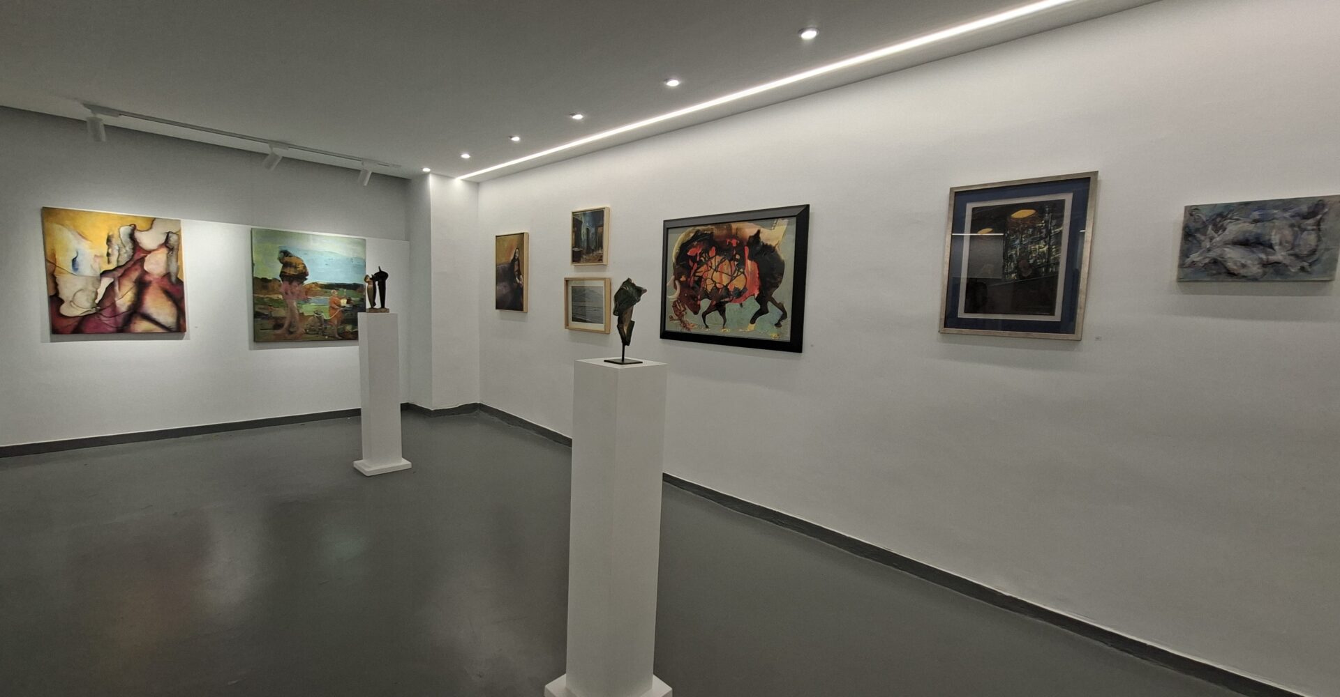 Στη Mataroa Gallery ζεις τη γιορτή