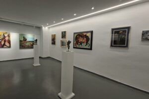 Στη Mataroa Gallery ζεις τη γιορτή