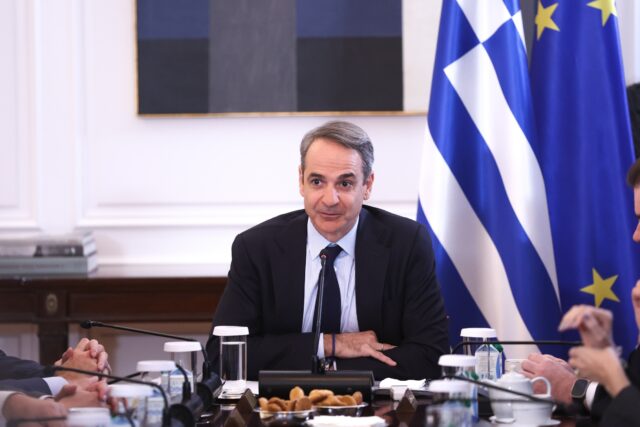 Κυρ. Μητσοτάκης: «Η σκέψη μας βρίσκεται με τις οικογένειες των θυμάτων στα Τρίκαλα»