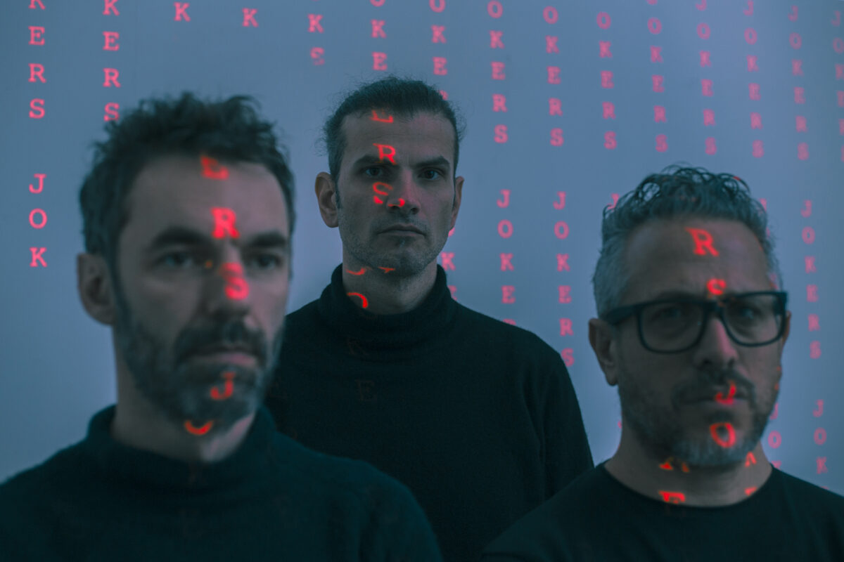 Vincent Peirani / Jokers