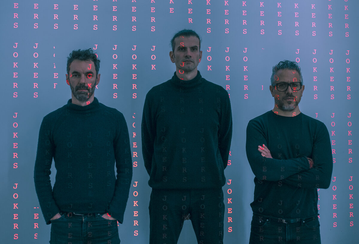 Vincent Peirani / Jokers