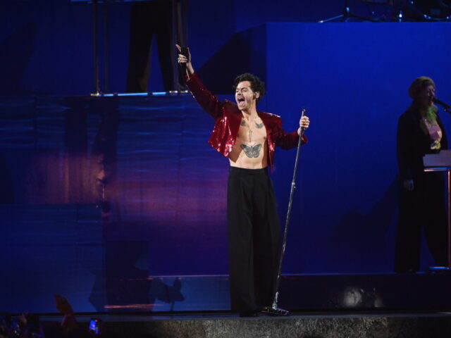 Νέο άλμπουμ στα σκαριά για τον Χάρι Στάιλς