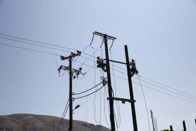 Νεκρός 56χρονος εναερίτης στη ΒΙΠΕ Δράμας