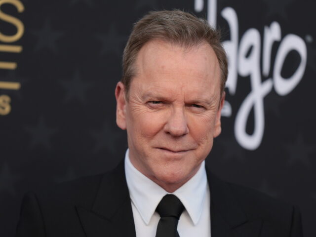 Συνελήφθη ο Κίφερ Σάδερλαντ στο Χόλιγουντ – Επιτέθηκε σε οδηγό ταξί