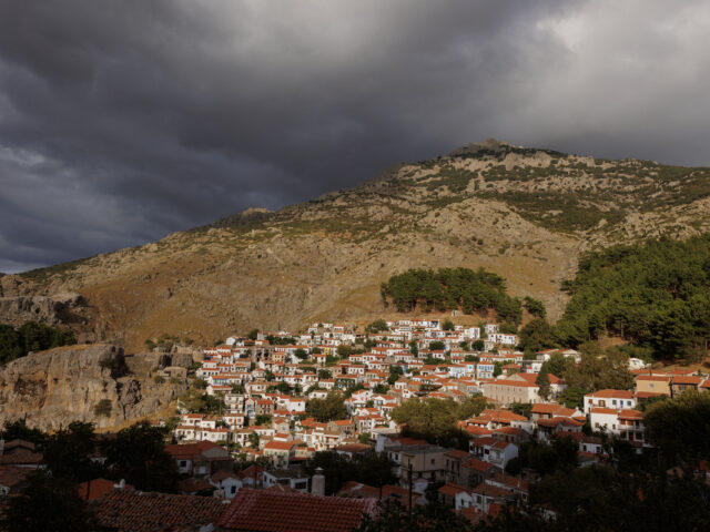 Σαμοθράκη: Χωρίς ακτοπλοϊκή σύνδεση λόγω κακοκαιρίας
