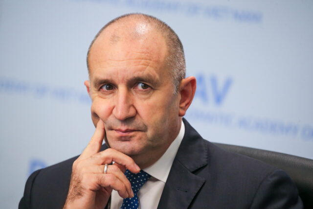 Πρόωρες εκλογές στη Βουλγαρία