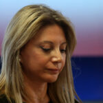 Μαρία Καρυστιανού: Παραιτήθηκε από πρόεδρος του συλλόγου «Τέμπη 2023»