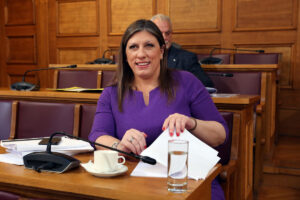 Άρση ασυλίας της Ζωής Κωνσταντοπούλου εισηγείται η Επιτροπή Δεοντολογίας