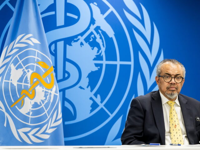 Οι ΗΠΑ αποχωρούν σήμερα επισήμως από τον ΠΟΥ