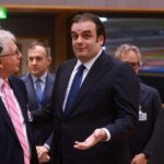 Στις Βρυξέλλες ο Κυριάκος Πιερρακάκης για Eurogroup και ECOFIN