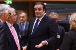 Στις Βρυξέλλες ο Κυριάκος Πιερρακάκης για Eurogroup και ECOFIN