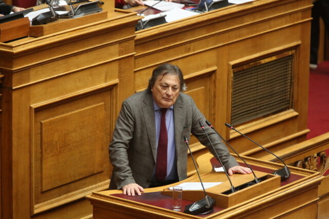 Παραιτήθηκε ο Αλ. Αυλωνίτης από το Κίνημα Δημοκρατίας