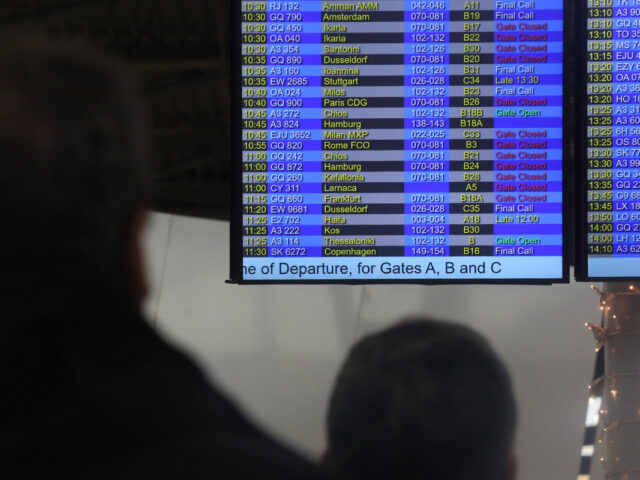 Πόρισμα για το «μπλακ άουτ» στο FIR Αθηνών: «Ψηφιακός θόρυβος» και παρωχημένα συστήματα