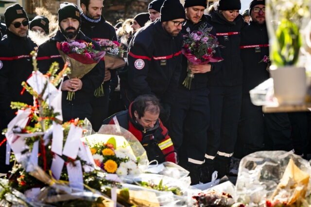 Τραγωδία στο Κραν Μοντανά: Ελεύθερο το ζευγάρι ιδιοκτητών του μπαρ