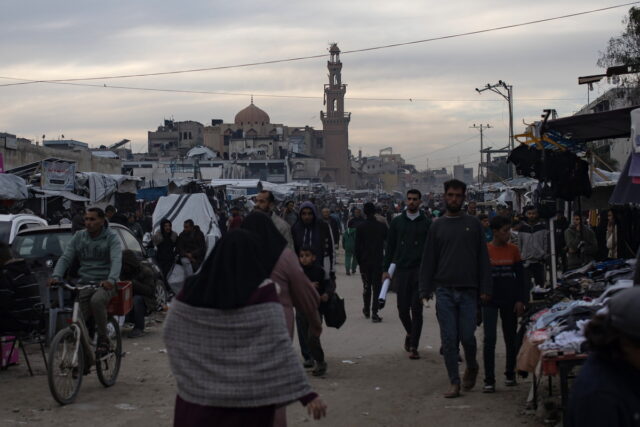 Γάζα: Το Ισραήλ αρνείται την είσοδο στους ξένους δημοσιογράφους