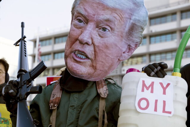 Βενεζουέλα: Αναχώρησαν πετρελαιοφόρα με κλειστό σύστημα αναγνώρισης