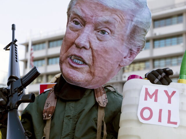 Βενεζουέλα: Αναχώρησαν πετρελαιοφόρα με κλειστό σύστημα αναγνώρισης