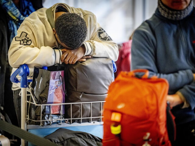 Καταιγίδα Γκορέτι: Ακυρώσεις πτήσεων σε Γαλλία και Ολλανδία