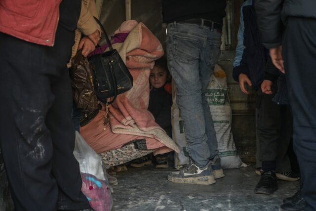 Συρία: Νέοι βομβαρδισμοί εναντίον των Κούρδων στο Χαλέπι