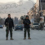 Συρία: Οι κυβερνητικές δυνάμεις εισήλθαν στην υπό κουρδικό έλεγχο ζώνη