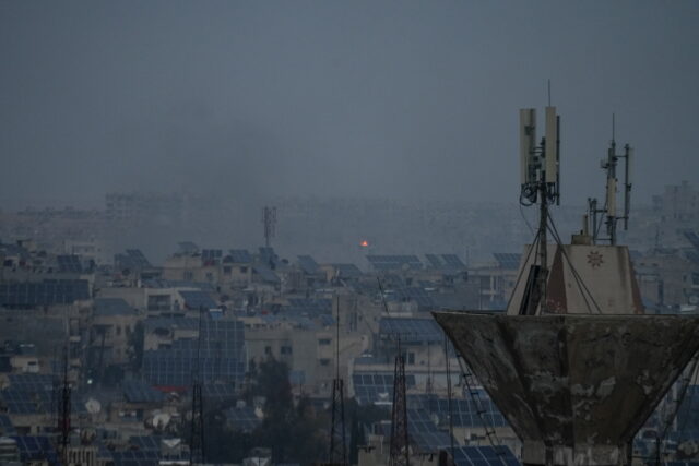 Συρία: Εύθραυστη εκεχειρία στις κουρδικές συνοικίες του Χαλεπιού