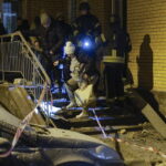 Ρωσικά πλήγματα σε Κίεβο και Λβιβ – Τουλάχιστον τέσσερις νεκροί