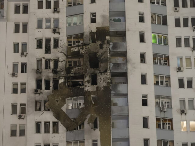 Η Ρωσία έπληξε την Ουκρανία με πύραυλο Ορέσνικ