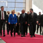 Τη Συρία επισκέπτονται φον ντερ Λάιεν και Κόστα – Συνάντηση με αλ-Σάραα