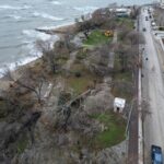 Καταστροφές σε σπίτια και καταστήματα από τον ανεμοστρόβιλο στην Αλεξανδρούπολη