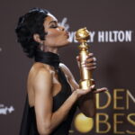 Τεγιάνα Τέιλορ: «Πόνταρα στον εαυτό μου και κέρδισα»