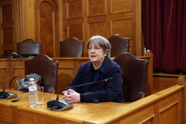 Εξεταστική για ΟΠΕΚΕΠΕ – Ειρήνη Κατσινοπούλου: «Πηγή του κακού» η ενίσχυση της κατοχής γης