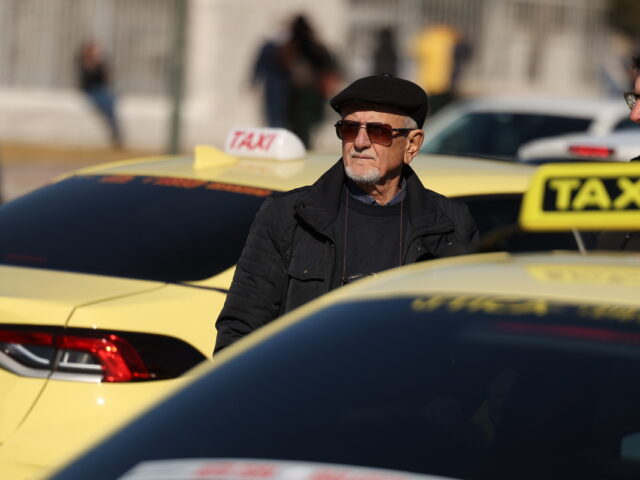 Χωρίς ταξί και σήμερα η Αθήνα – Νέα πορεία στο κέντρο