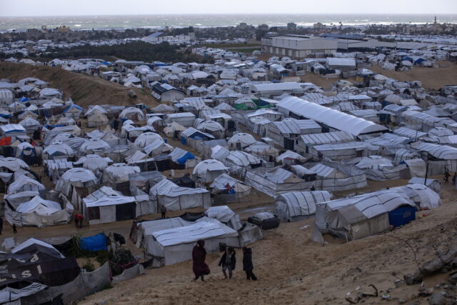 Γάζα: Έξι Παλαιστίνιοι σκοτώθηκαν σε ισραηλινά πλήγματα