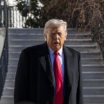 Ντόναλντ Τραμπ: «Θα πάρουμε τη Γροιλανδία, τίποτα λιγότερο δεν είναι αποδεκτό»