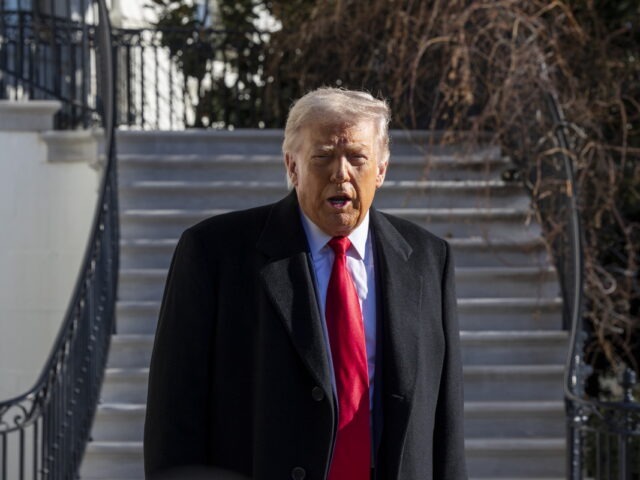 Ντόναλντ Τραμπ: «Θα πάρουμε τη Γροιλανδία, τίποτα λιγότερο δεν είναι αποδεκτό»