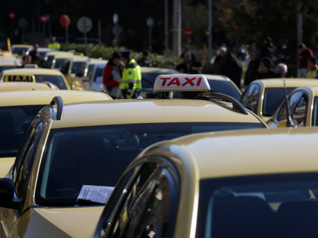 Νέα 48ωρη απεργία στα ταξί