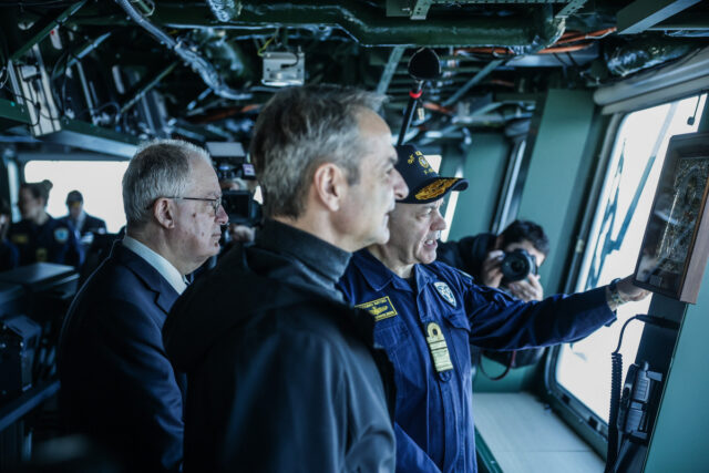 Κυρ. Μητσοτάκης: «Χρέος μου να παραδώσω μία πατρίδα πιο ασφαλή απ’ ό,τι την παρέλαβα»