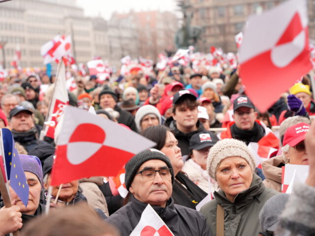 ΕΕ: «Η Γροιλανδία δεν θα γίνει ποτέ αμερικανική»
