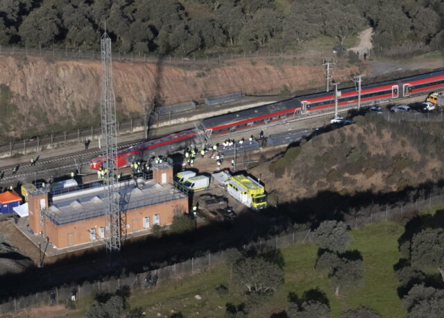 Τριήμερο εθνικό πένθος κηρύχθηκε στην Ισπανία