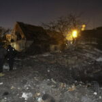 Ουκρανία: Χιλιάδες πολυκατοικίες χωρίς θέρμανση στο Κίεβο έπειτα από νέα ρωσική επίθεση