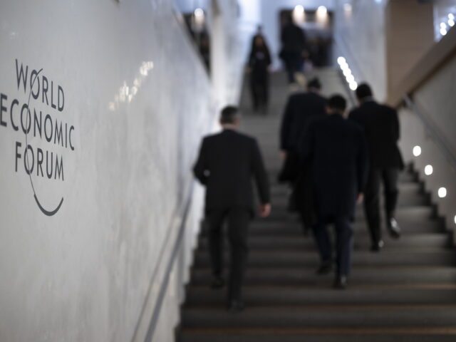 Αρχίζει σήμερα στο Νταβός το Παγκόσμιο Οικονομικό Φόρουμ