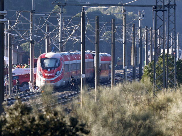 Ισπανία: Τους 41 έφτασαν οι νεκροί από το σιδηροδρομικό δυστύχημα στην Ανδαλουσία