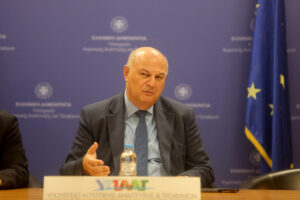 Απαντήσεις σε τεχνικά αγροτικά ζητήματα στη συνάντηση Τσιάρα με εκπροσώπους των μπλόκων