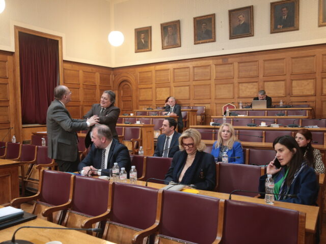 Εξεταστική για ΟΠΕΚΕΠΕ: Την απόσυρση 17 μαρτύρων αποφάσισε η κυβερνητική πλειοψηφία