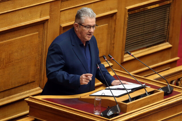 Δ. Κουτσούμπας: Οι αγρότες δεν έχουν ανάγκη από επιτροπές-φάμπρικες