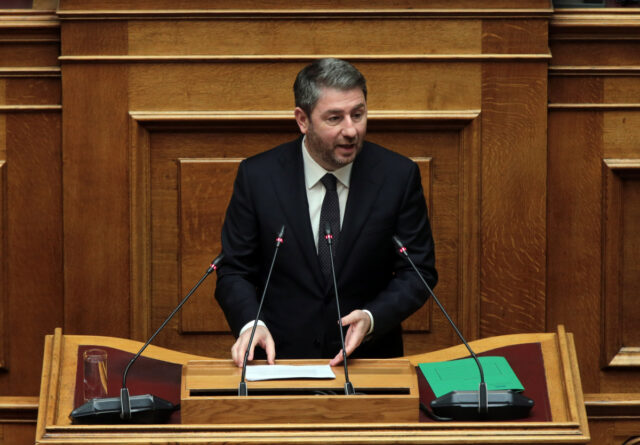 Ν. Ανδρουλάκης: Ανεπαρκής και προσχηματική η σύσταση διακομματικής επιτροπής