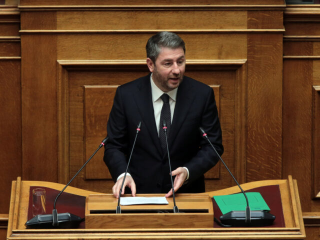 Ν. Ανδρουλάκης: Ανεπαρκής και προσχηματική η σύσταση διακομματικής επιτροπής