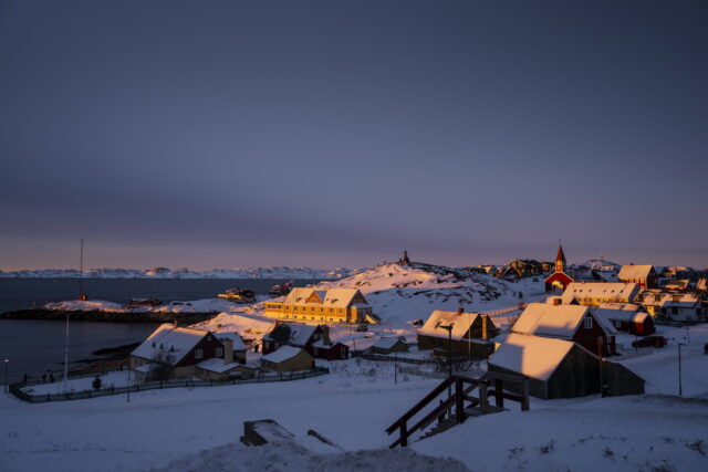 ΝΑΤΟ: Κόκκινες γραμμές από τη Δανία για τη Γροιλανδία